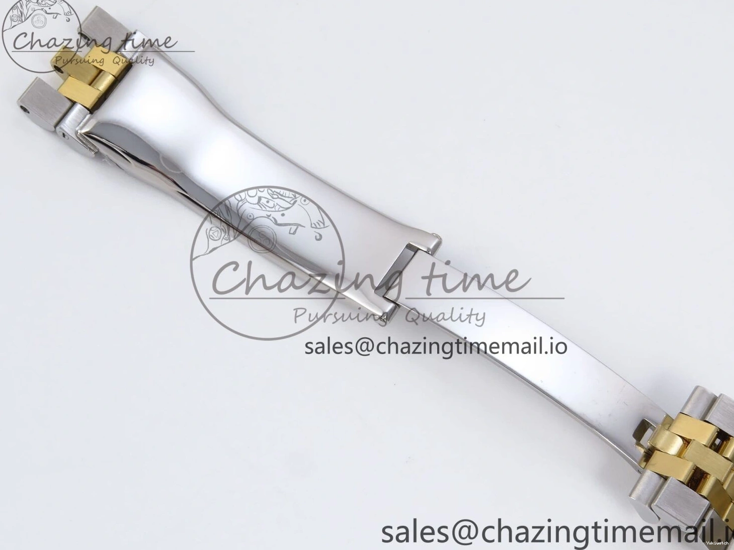 JARF DateJust Diamonds Steel Bracelet Silver 1:1 904L Jubilee Edition Roman Dial on 31 YG 278383RBR Best SS HZ2236 0521